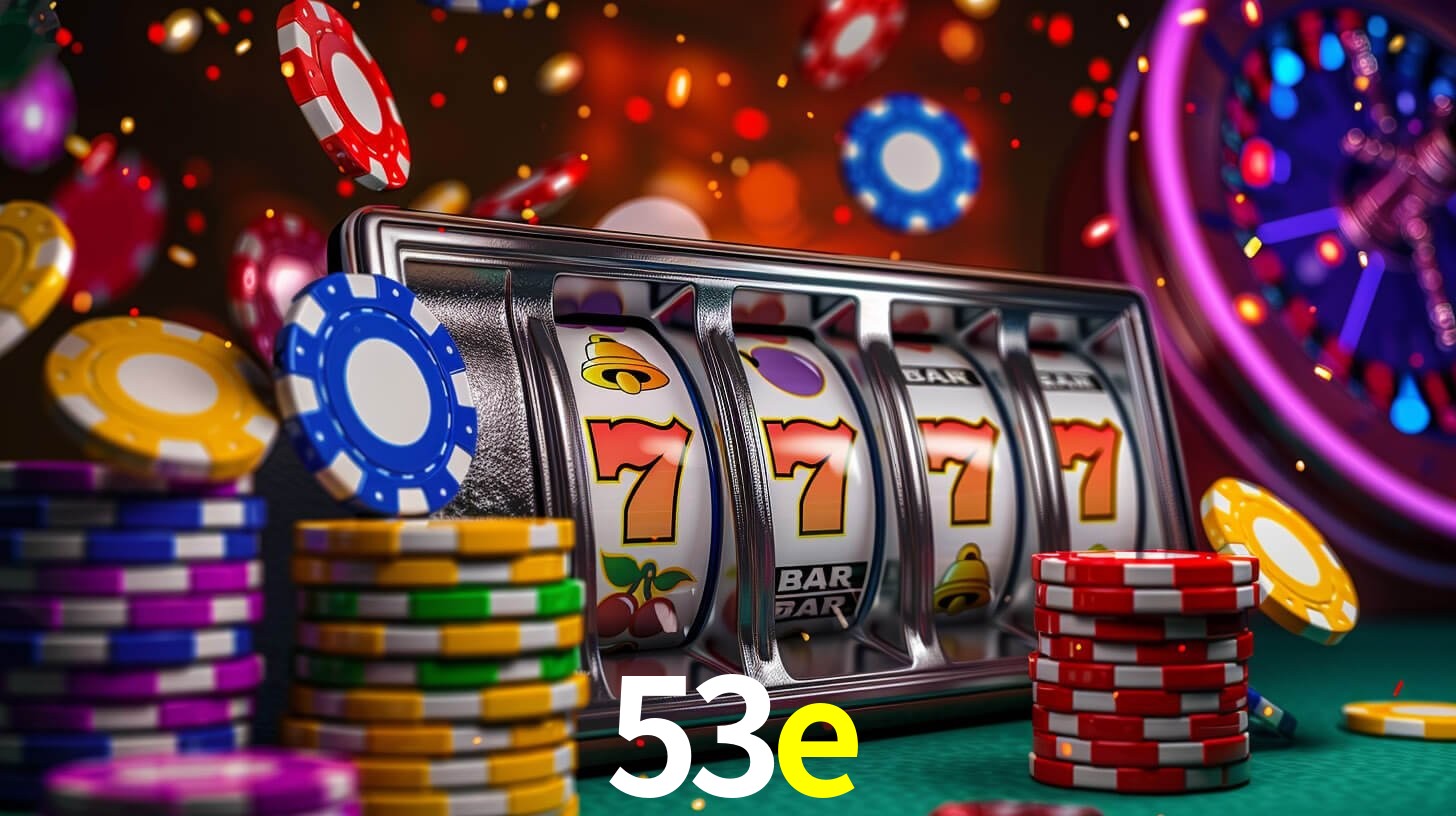 Roda da fortuna na 53e