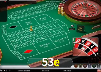Jogos de mesa e apostas rápidas na 53e